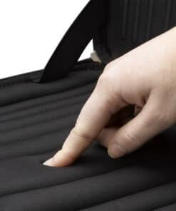 Case Logic Laptop Sleeve 13" - hardcase 13 inch zwart - Afbeelding 8