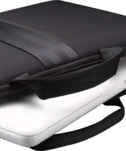 Case Logic Laptop Sleeve 13" - hardcase 13 inch zwart - Afbeelding 3