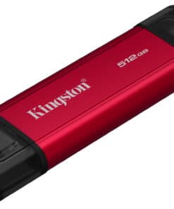 Kingston Technology 512GB Draagbare SSD met Dual USB-A/C, tot 1050MB/s USB 3.2 Gen 2 - Afbeelding 3