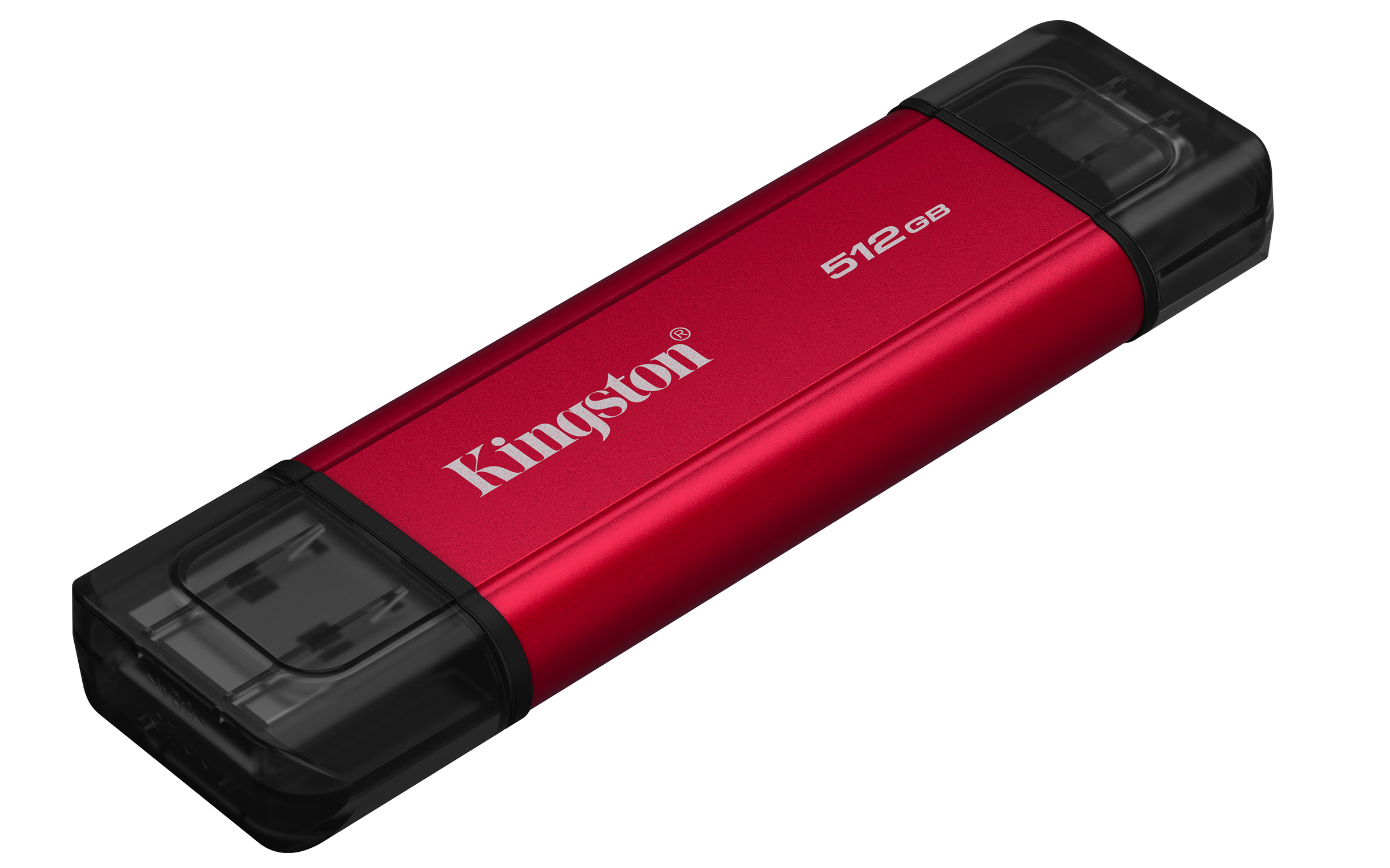 Kingston Technology 512GB Draagbare SSD met Dual USB-A/C, tot 1050MB/s USB 3.2 Gen 2 - Afbeelding 3