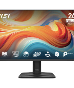 MSI Pro MP242 E14A computer monitor 60,5 cm (23.8") 1920 x 1080 Pixels Full HD LCD Zwart
