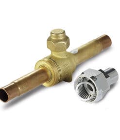 APC Isolatieafsluiters, 1/2" ODF