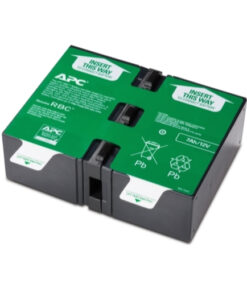 APC Batterij Vervangings Cartridge APCRBC123 (OEM)