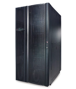 APC NetShelter - rack-luchtbeheersysteem, achtermontage, InRow, 300 mm