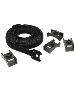 APC Toolless Hook and Loop Cable Managers (Qty 10)