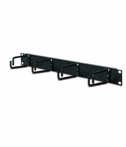 APC Horizontale kabelorganizer 1U