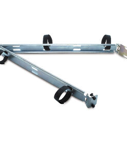 APC AR8129 rack-toebehoren Paneel voor kabelbeheer
