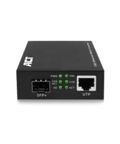 ACT 10G Ethernet Media Converter