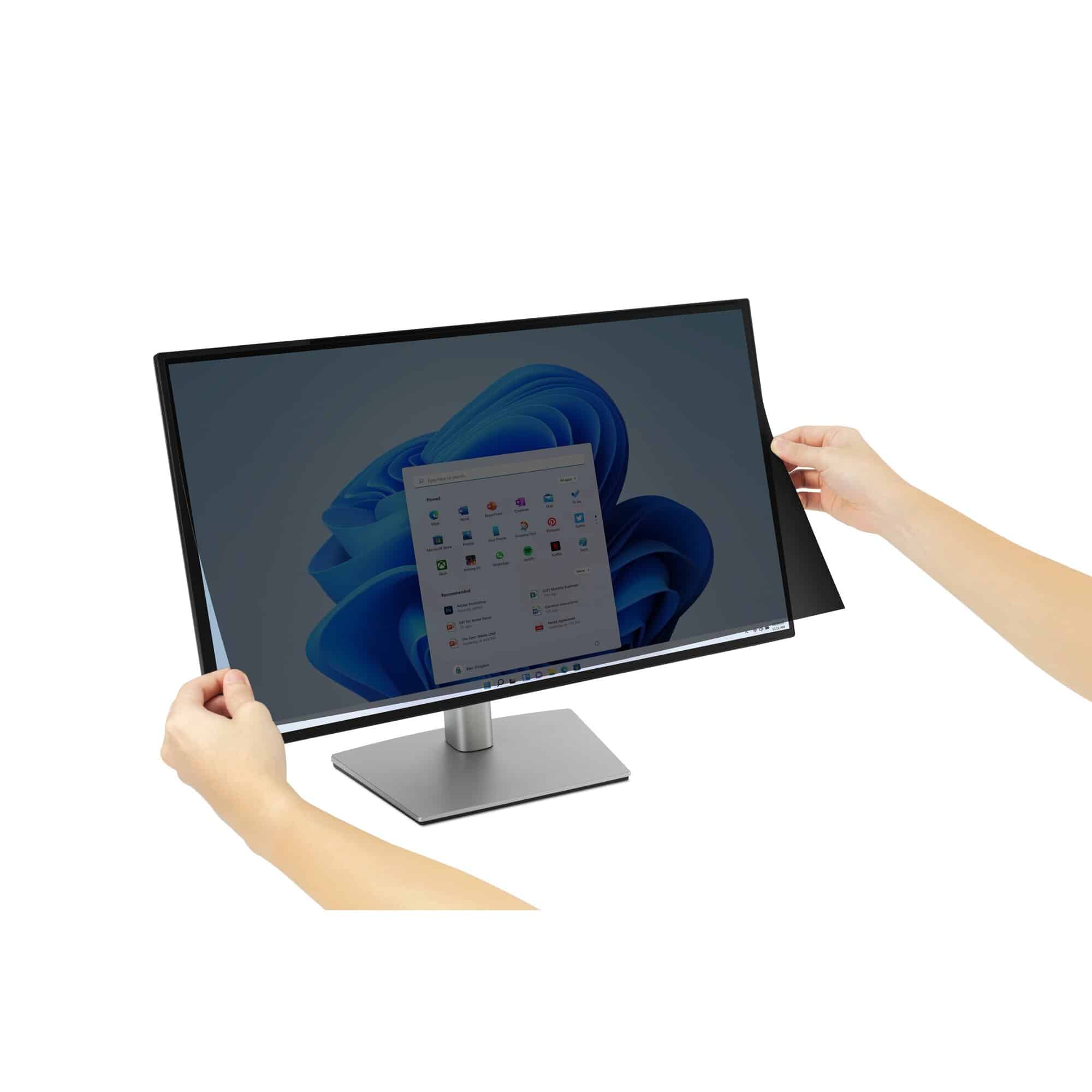 Kensington 2-way Removable Privacy Screen Filter voor 19" Monitors 16:10 - Afbeelding 8