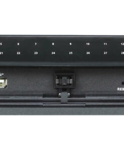 ATEN 1-Lokaal/1-Remote toegang 32-poorts Multi-interface Cat 5 KVM over IP Schakelaar - Afbeelding 2