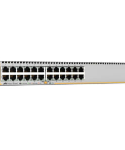 Allied Telesis x930-28GTX Managed L3 Gigabit Ethernet (10/100/1000) Grijs
