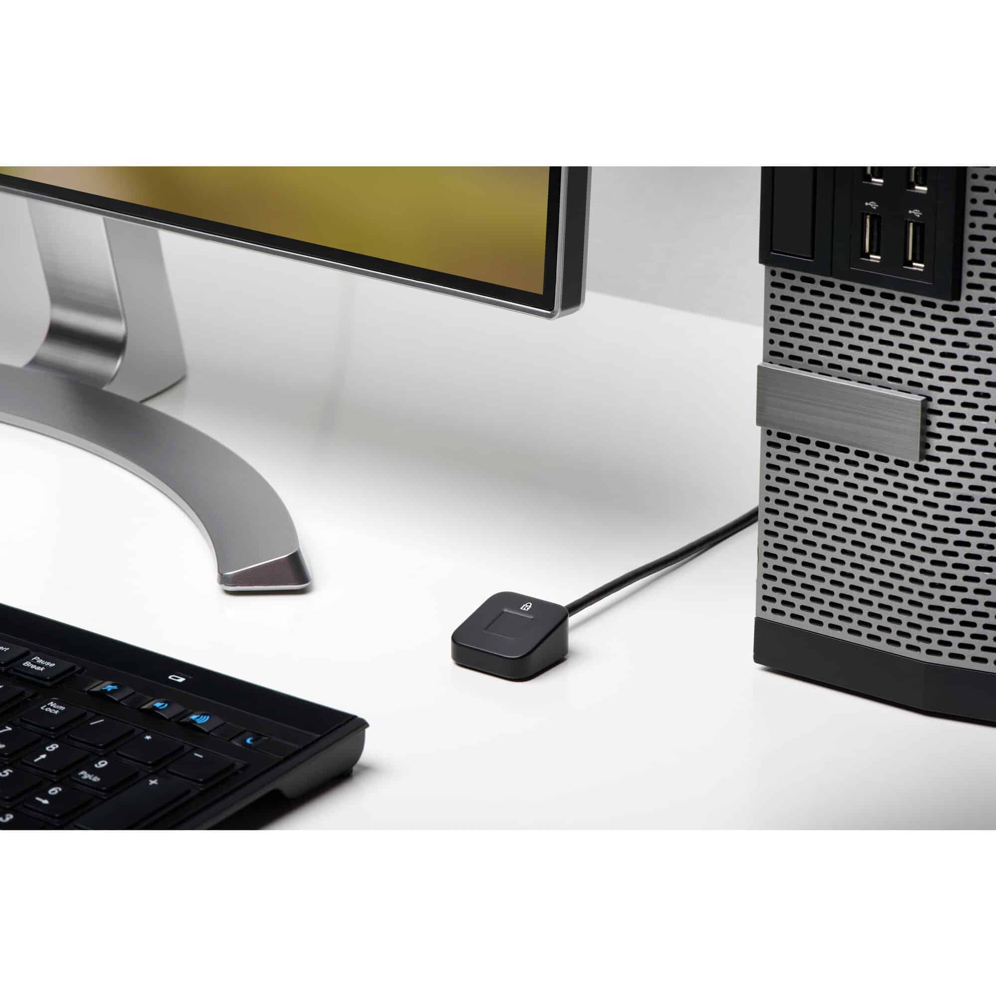 Kensington VeriMark Desktop 2.0 Fingerprint Key - Windows Hello & Windows Hello for Business - Afbeelding 8