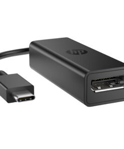 HP USB-C-naar-DisplayPort-adapter G2 - Afbeelding 2
