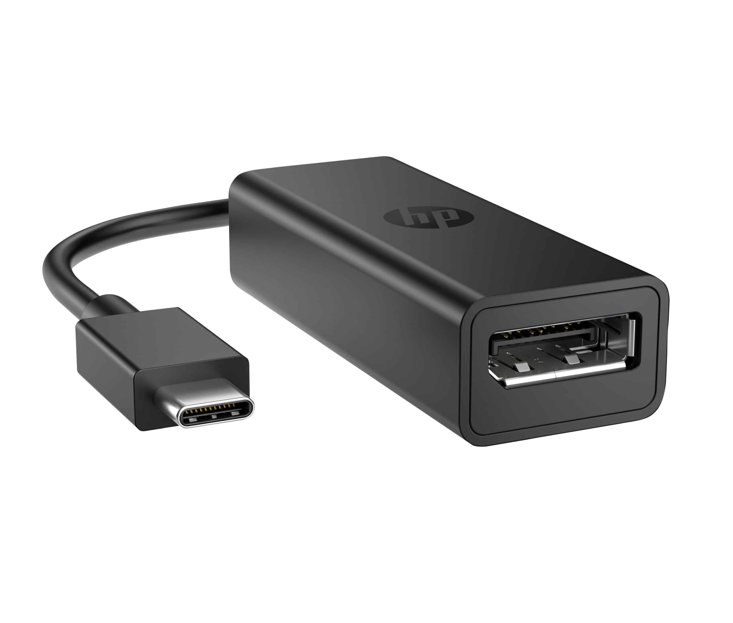 HP USB-C-naar-DisplayPort-adapter G2 - Afbeelding 2