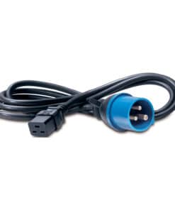 APC Stroomsnoer, C19 volgens IEC309 16A, 2,5 m - Afbeelding 3