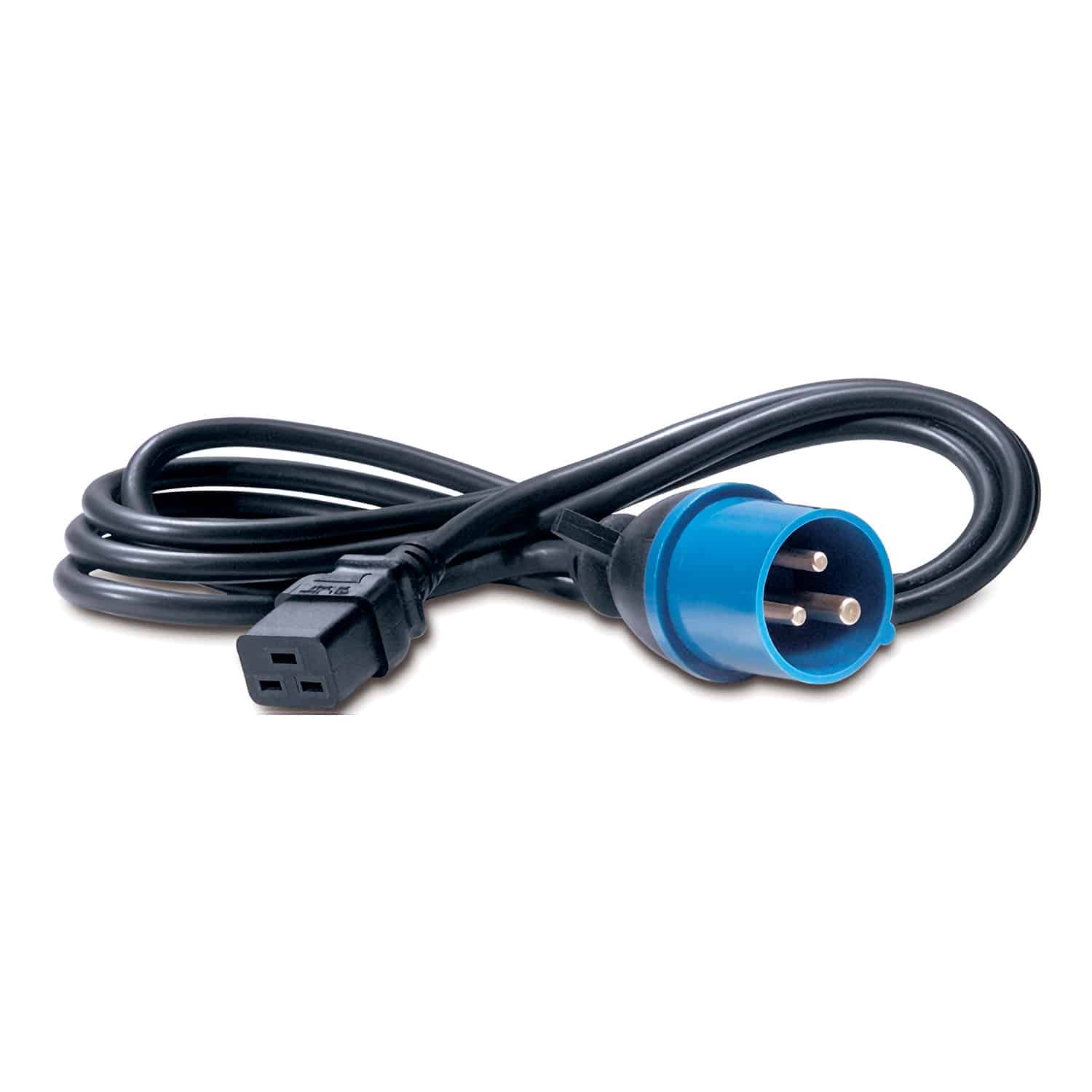 APC Stroomsnoer, C19 volgens IEC309 16A, 2,5 m - Afbeelding 3