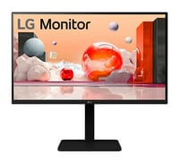 LG 27BA450-B computer monitor 68,6 cm (27") 1920 x 1080 Pixels Full HD Zwart - Afbeelding 2