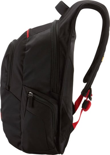 Case Logic Sporty DLBP-116 Black 40,6 cm (16") Rugzakhouder Zwart - Afbeelding 2