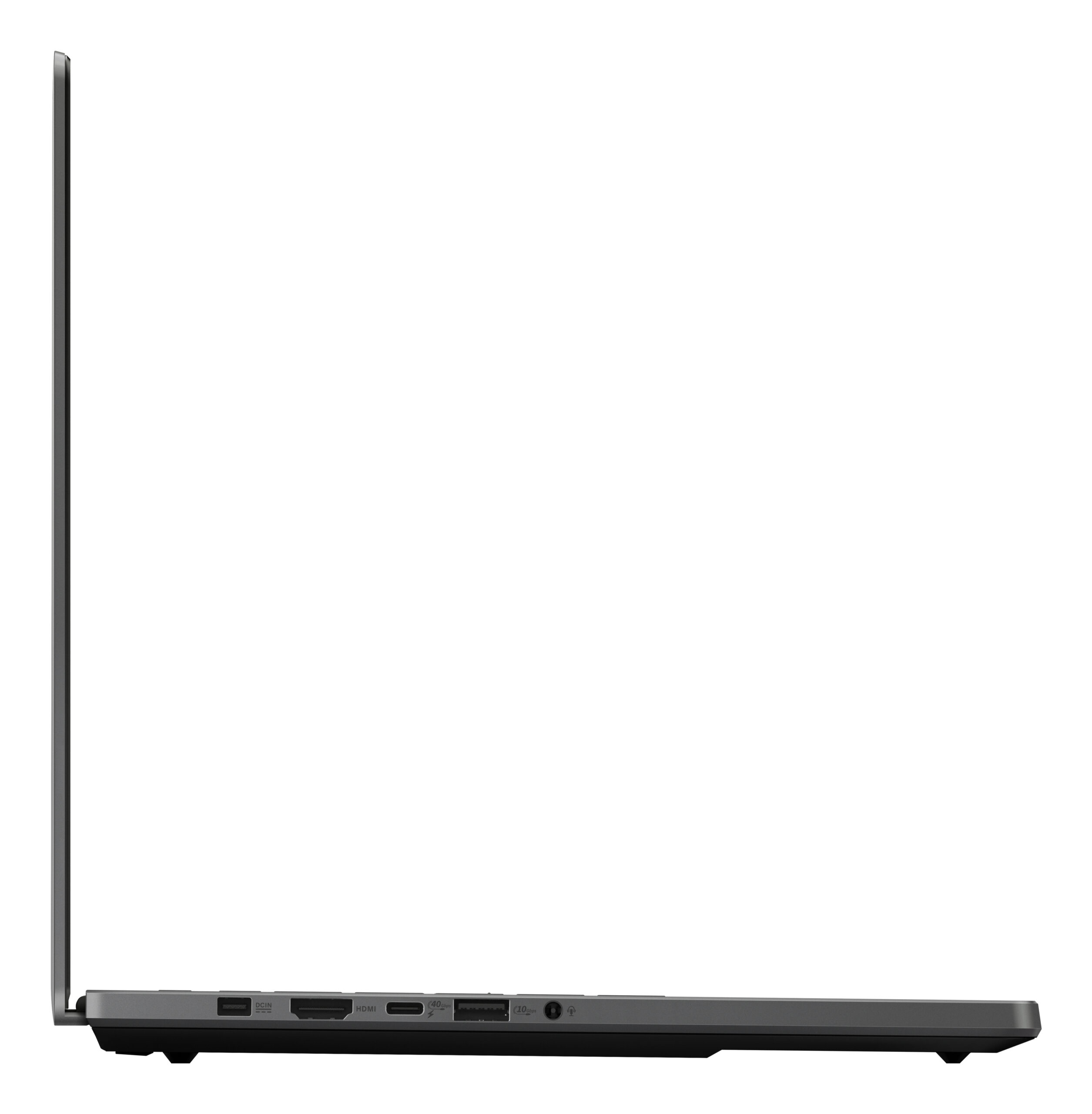 ASUS ROG Zephyrus G14 GA403WW-QS075W Copilot+ PC AMD Ryzen AI 9 370 Laptop 35,6 cm (14") 3K 32 GB LPDDR5x-SDRAM 2 TB SSD NVIDIA GeForce RTX 5080 Wi-Fi 7 (802.11be) Windows 11 Home Belgisch Grijs - Afbeelding 8