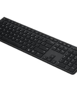 Lenovo 4Y41K04031 toetsenbord Kantoor RF-draadloos + Bluetooth Frans Grijs - Afbeelding 2