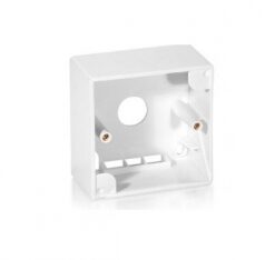 Equip 760302 contactdoos Wit
