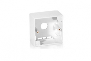 Equip 760302 contactdoos Wit