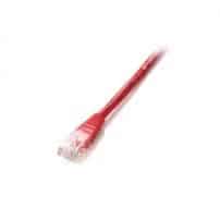 Equip Cat.5e U/UTP 5.0m netwerkkabel Rood 5 m Cat5e U/UTP (UTP)