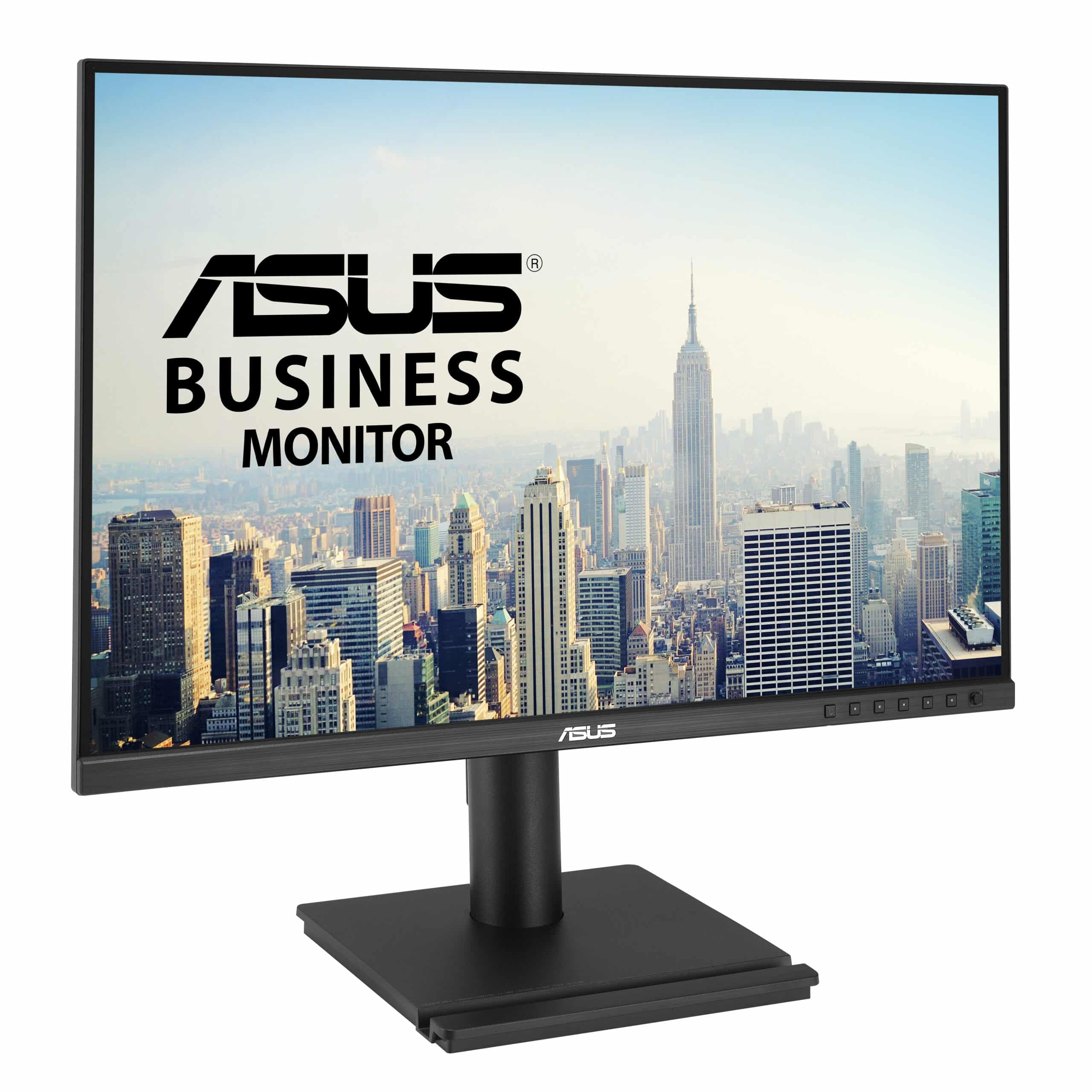 ASUS BE248CFN computer monitor 61,2 cm (24.1") 1920 x 1200 Pixels WUXGA LCD Zwart - Afbeelding 3