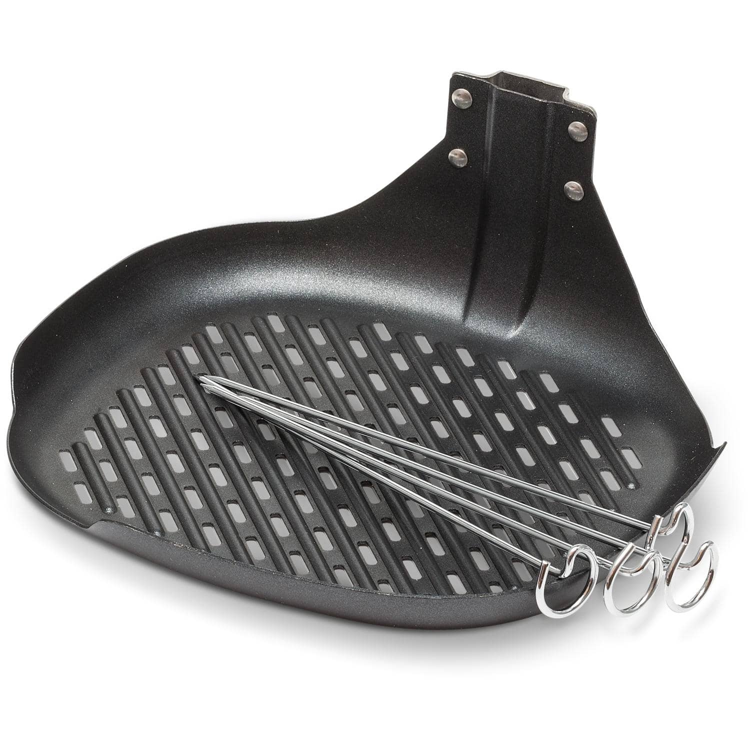 Philips Accessoireset, 1 grillpan, grillmeesterset