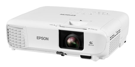 Epson EB-E24 Projector met normale projectieafstand 3600 ANSI lumens 3LCD XGA (1024x768) Wit - Afbeelding 2