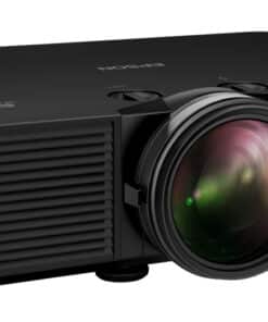 Epson EB-L695SE Projector met korte projectieafstand 6000 ANSI lumens 3LCD WUXGA (1920x1200) Zwart - Afbeelding 3