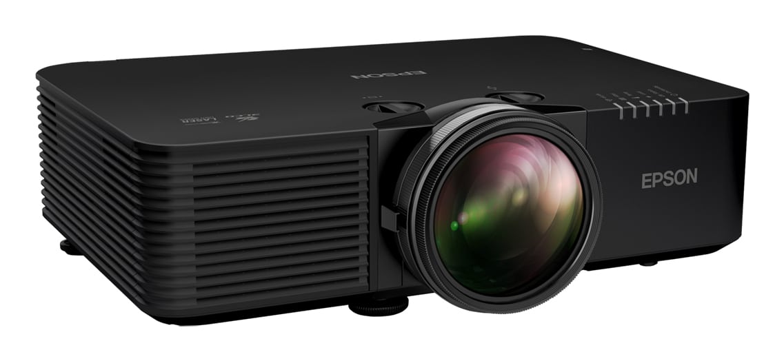 Epson EB-L695SE Projector met korte projectieafstand 6000 ANSI lumens 3LCD WUXGA (1920x1200) Zwart - Afbeelding 3