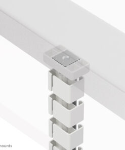 Neomounts ADS06-132WH Kabelgeleider - magnetische bevestiging - universeel - Afbeelding 3
