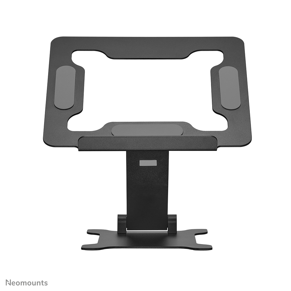 Neomounts DS20-740BL1 Universal laptop stand, 11" - 15", 5 kg, Height adjustable, Alu, Black - Afbeelding 8