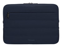 Targus TBS97602GL laptoptas 35,6 cm (14") Opbergmap/sleeve Blauw - Afbeelding 2