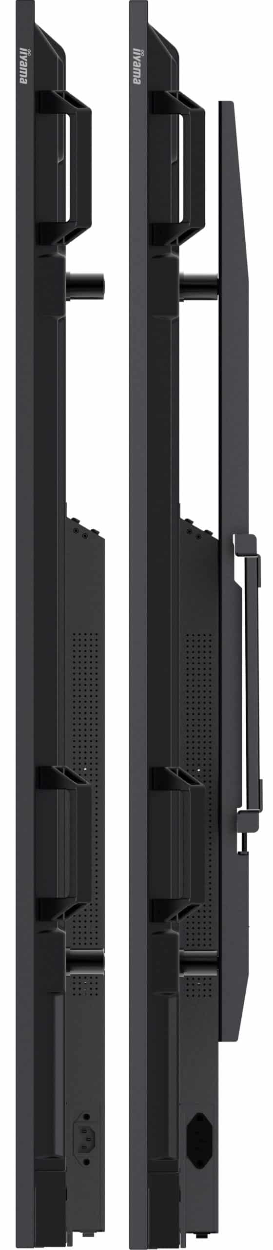 iiyama LH8664UHS-B3AG beeldkrant Digitale signage flatscreen 2,17 m (85.6") Wifi 500 cd/m² 4K Ultra HD Zwart Type processor Android 24/7 - Afbeelding 7