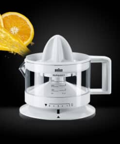 Braun TributeCollection CJ 3000 elektrische citruspers 0,35 l 20 W Transparant, Wit - Afbeelding 2