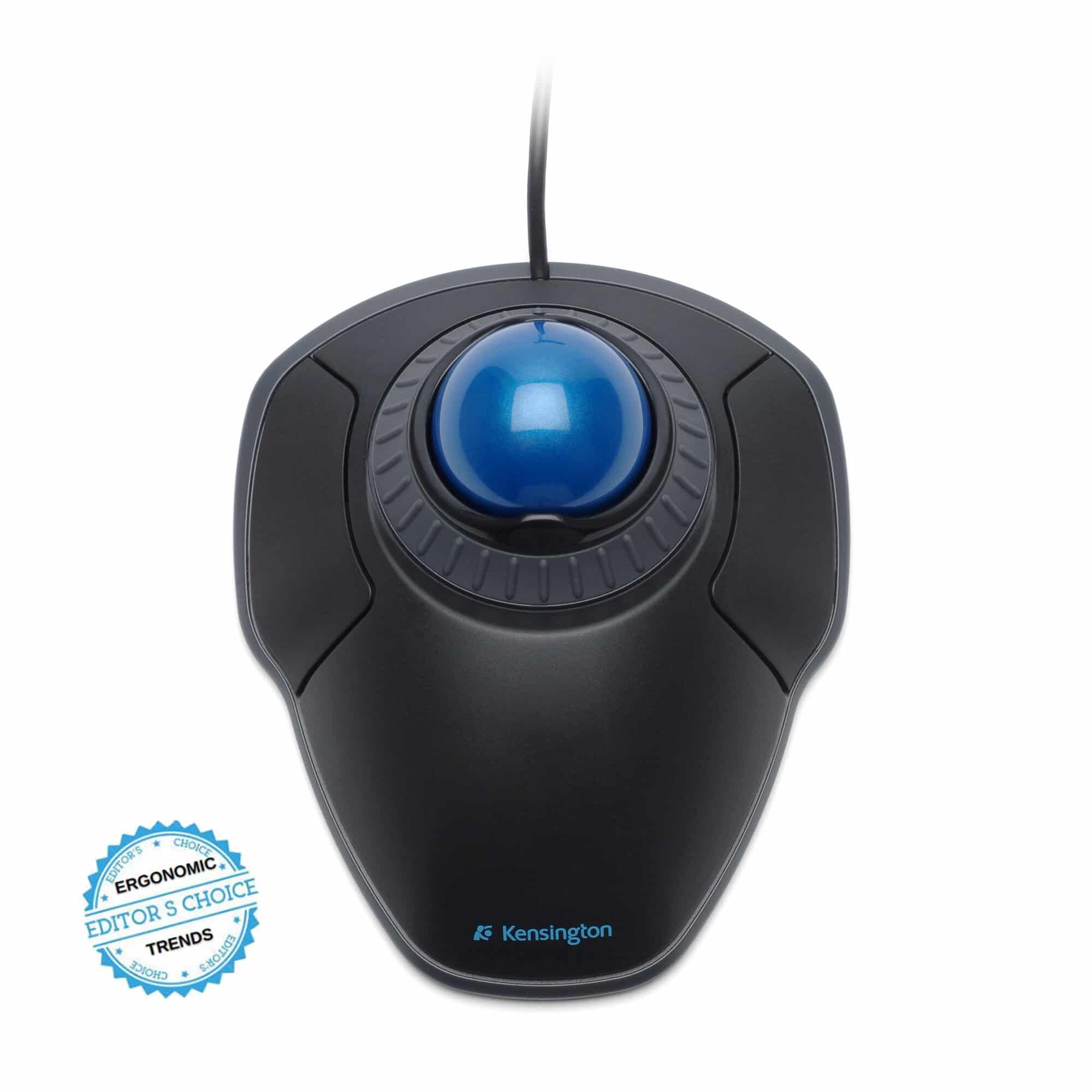 Kensington Orbit Trackball met Scrollring - Afbeelding 5