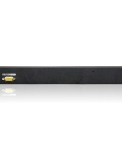 ATEN CL1000N KVM-switch Rack-montage Zwart - Afbeelding 2
