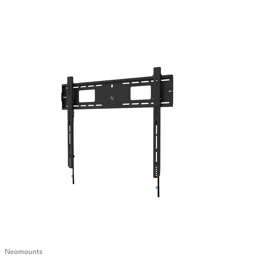 Neomounts WL30-750BL18 heavy duty tv wall mount, 43" - 98", 100x100 mm, 800x600 mm, Steel, Black - Afbeelding 2