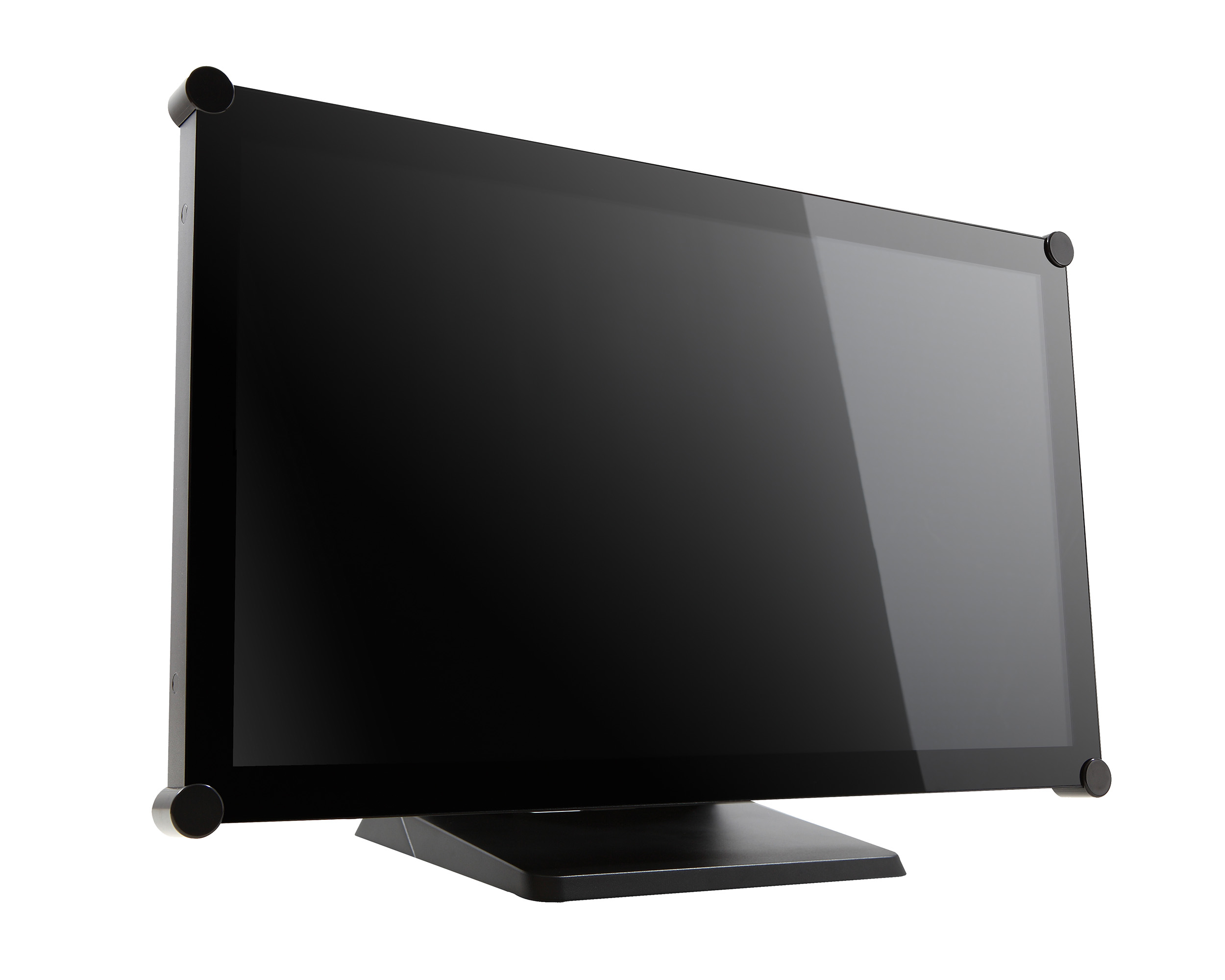 AG Neovo TX-2202A computer monitor 54,6 cm (21.5") 1920 x 1080 Pixels Full HD LCD Touchscreen Zwart - Afbeelding 3