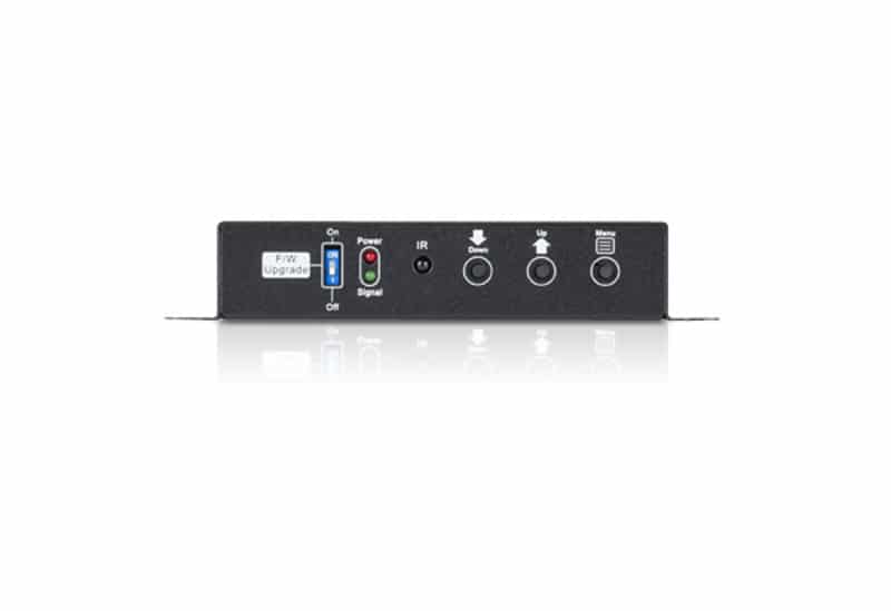 ATEN HDMI naar VGA/audio-converter met schaler - Afbeelding 2