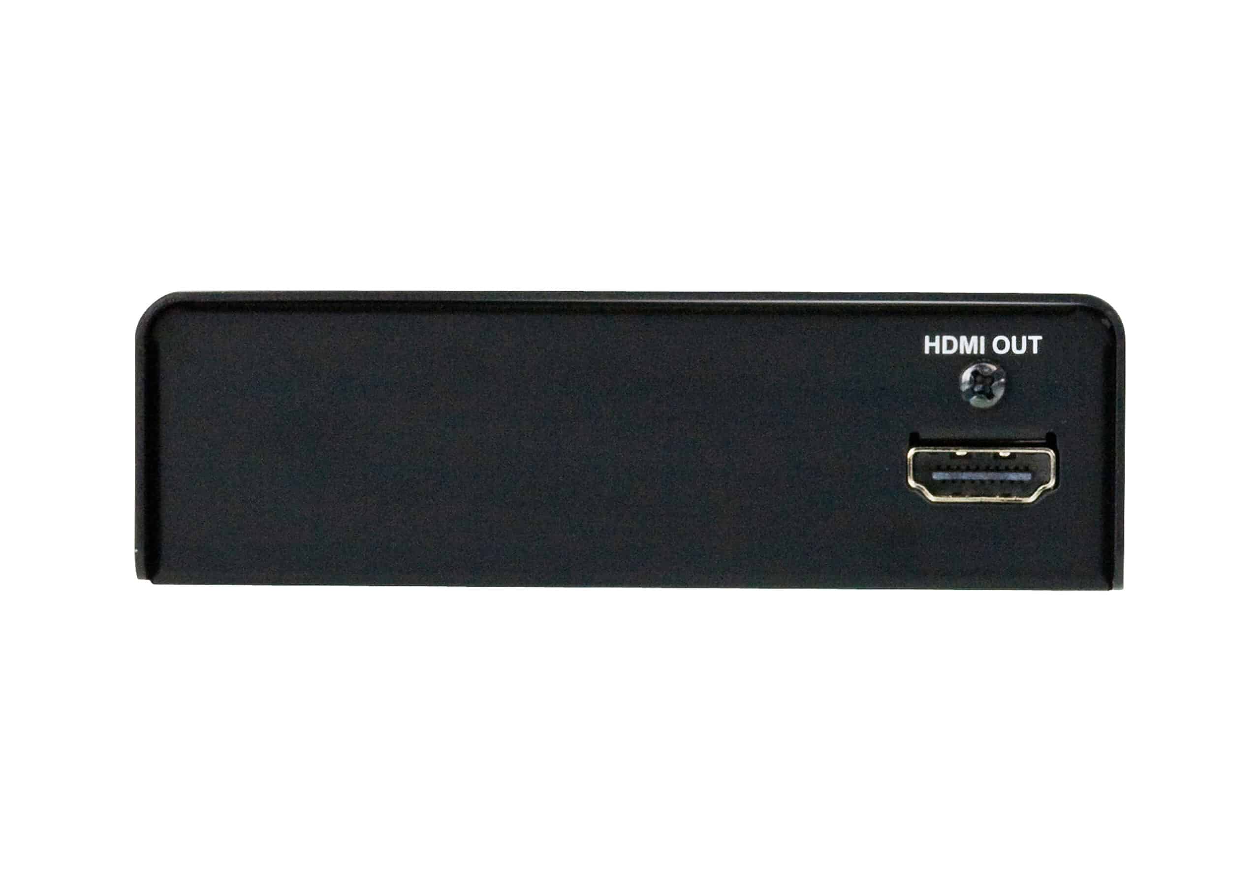ATEN VE812R audio/video extender AV-repeater Zwart - Afbeelding 2