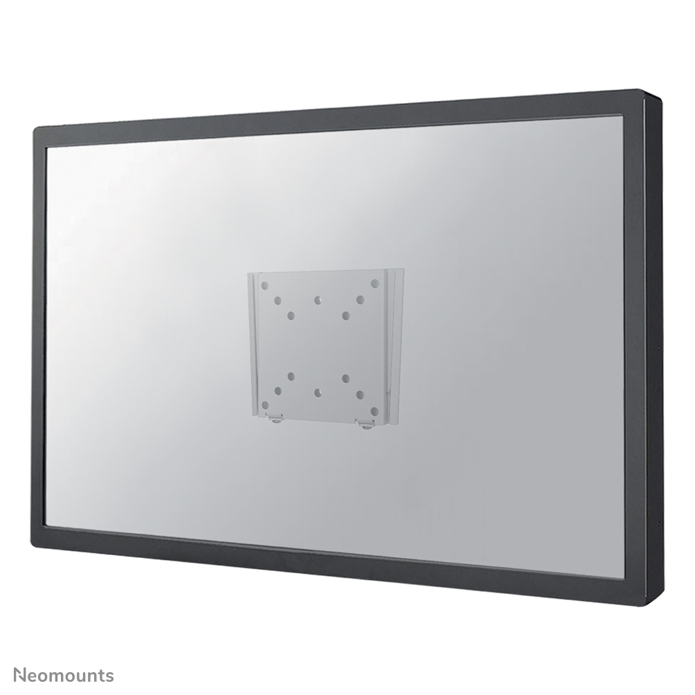 Neomounts FPMA-W25 Monitor/TV-beugel wand 10-30" - ultra-vlak
