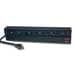 APC Rack PDU, Basic, 1U, 20A, 120V energiedistributie Zwart - Afbeelding 2