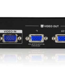 ATEN 2-poorts VGA-splitser(450MHz) - Afbeelding 2