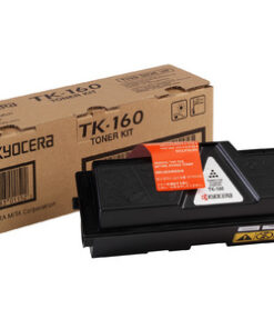 KYOCERA TK-160 tonercartridge 1 stuk(s) Origineel Zwart