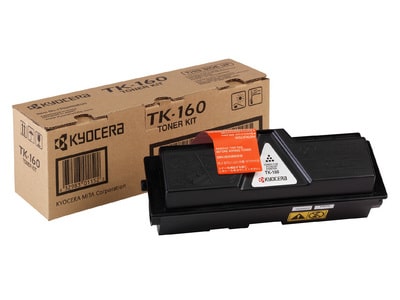 KYOCERA TK-160 tonercartridge Origineel Zwart