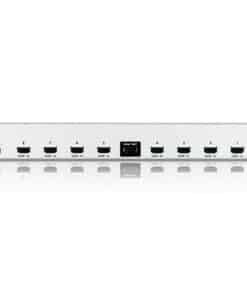 ATEN 8-poorts HDMI audio-/videoschakelaar, met IR-afstandsbediening