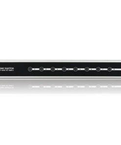 ATEN 8-poorts HDMI audio-/videoschakelaar, met IR-afstandsbediening - Afbeelding 2
